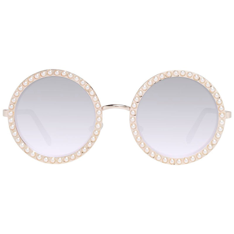 Guess Rose Gold Women Women's Sunglasses