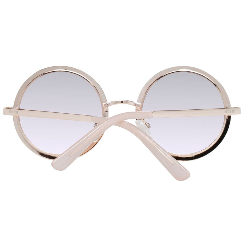 Guess Rose Gold Women Women's Sunglasses