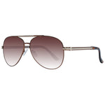 Guess Bronze Men Men's Sunglasses