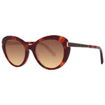 Swarovski Brown Women Women's Sunglasses