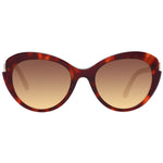 Swarovski Brown Women Women's Sunglasses