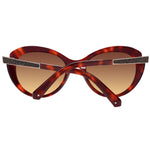 Swarovski Brown Women Women's Sunglasses