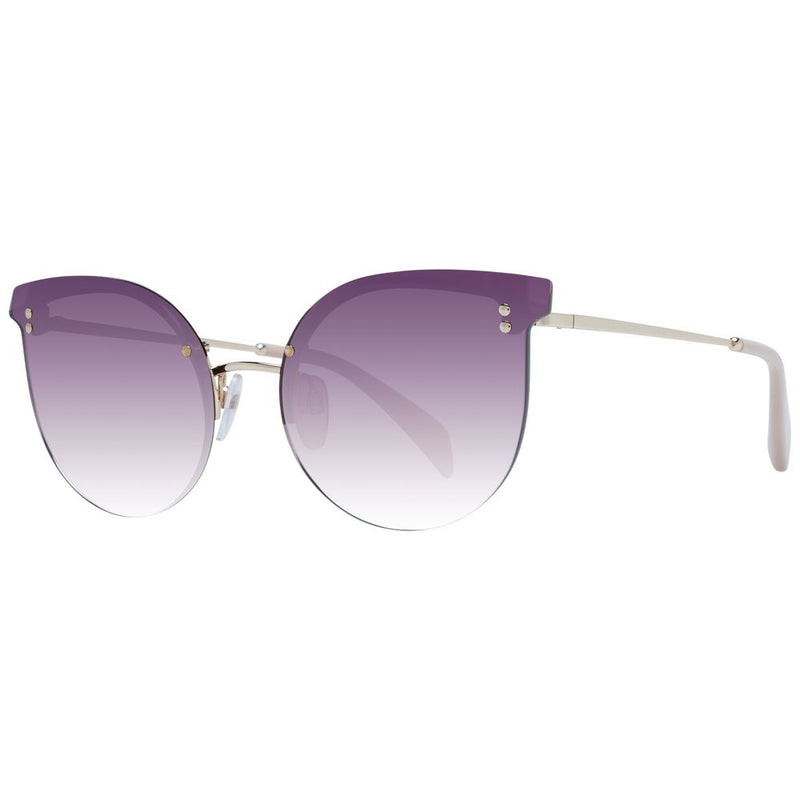 Maje Gold Women Women's Sunglasses