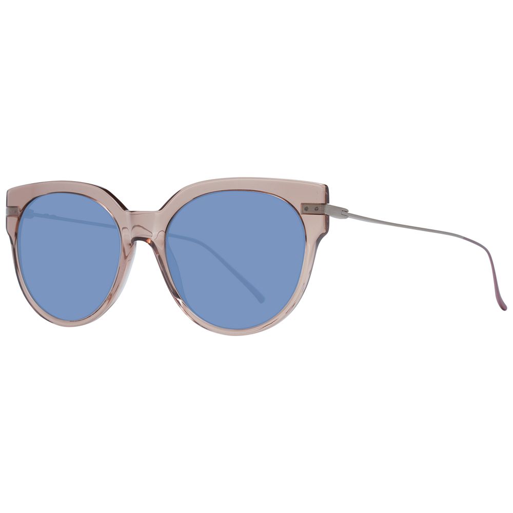 Scotch & Soda Brown Women Women's Sunglasses