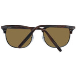 Serengeti Brown Unisex  Sunglasses