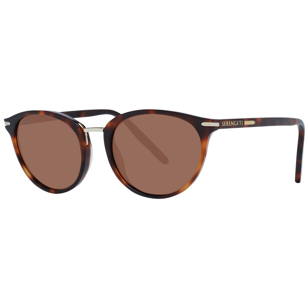 Serengeti Brown Women Women's Sunglasses