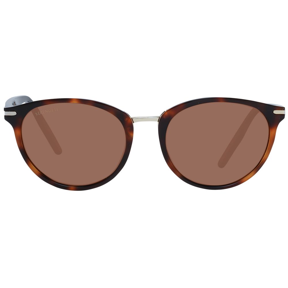 Serengeti Brown Women Women's Sunglasses