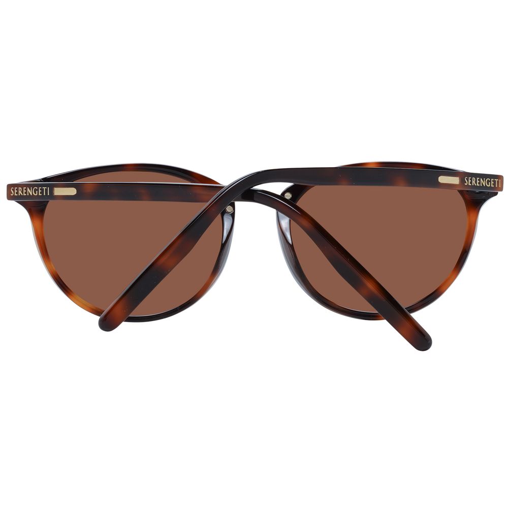 Serengeti Brown Women Women's Sunglasses