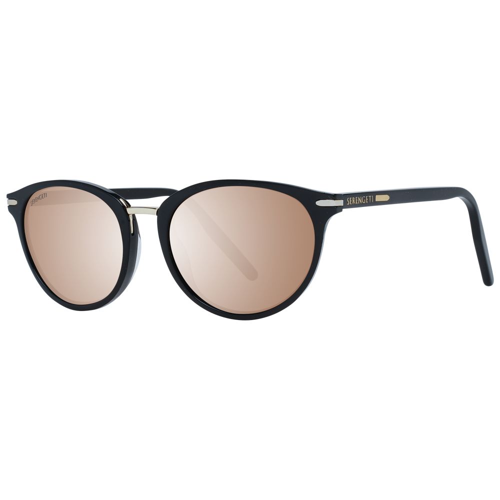 Serengeti Black Women Women's Sunglasses