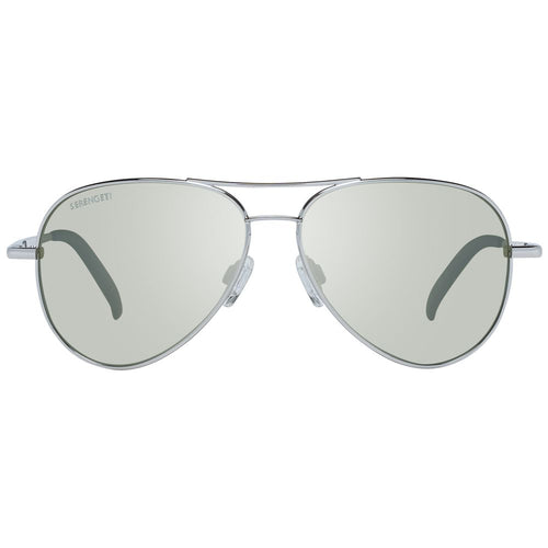 Serengeti Silver Unisex  Sunglasses