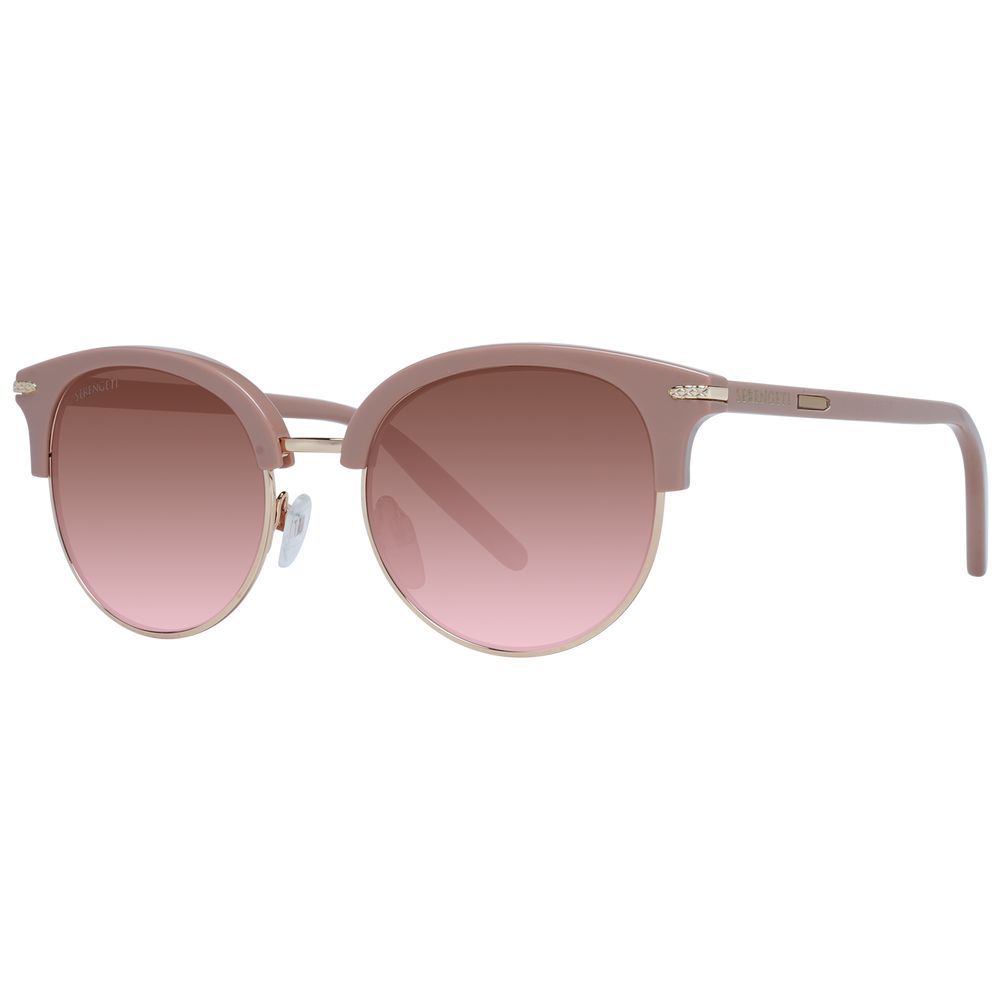 Serengeti Pink Women Women's Sunglasses