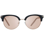 Serengeti Black Women Women's Sunglasses