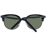 Serengeti Black Women Women's Sunglasses