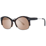 Serengeti Brown Unisex  Sunglasses