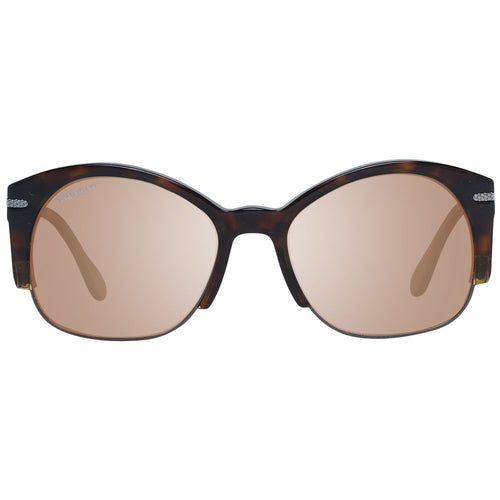 Serengeti Brown Unisex  Sunglasses