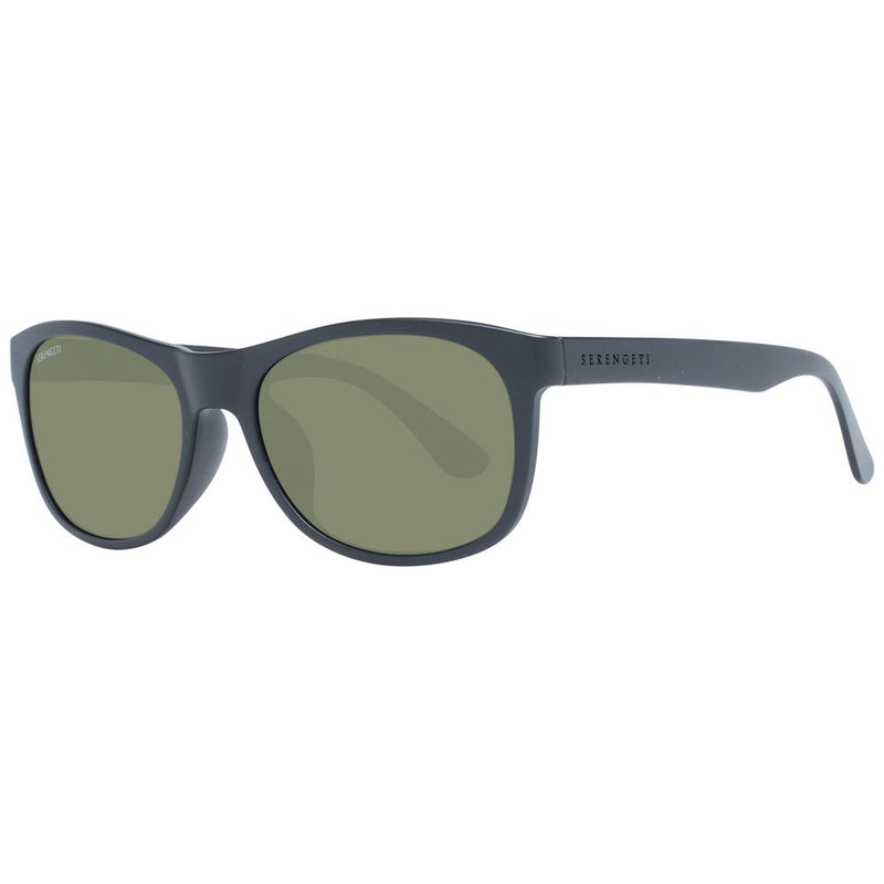 Serengeti Black Unisex  Sunglasses