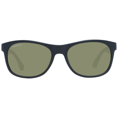 Serengeti Black Unisex  Sunglasses