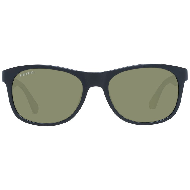 Serengeti Black Unisex  Sunglasses