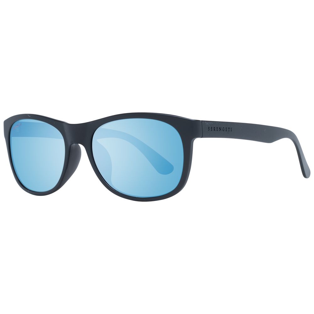 Serengeti Black Unisex  Sunglasses