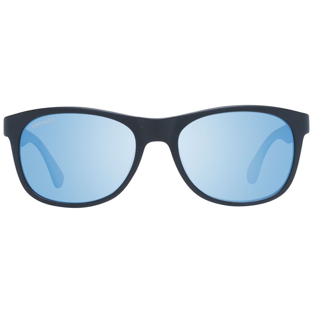 Serengeti Black Unisex  Sunglasses