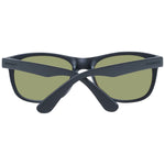 Serengeti Black Unisex  Sunglasses