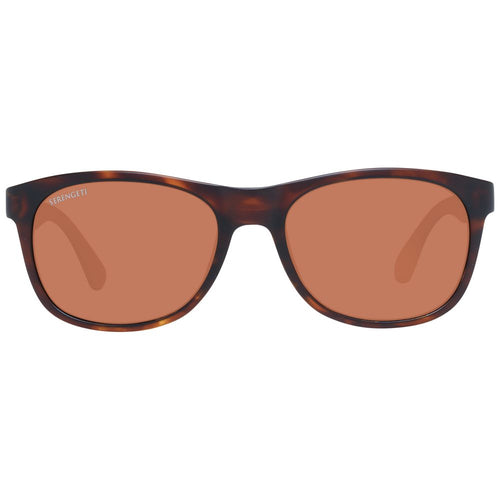 Serengeti Black Unisex  Sunglasses