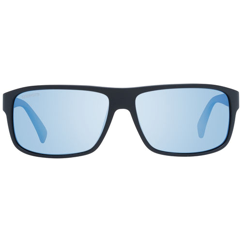 Serengeti Black Unisex  Sunglasses