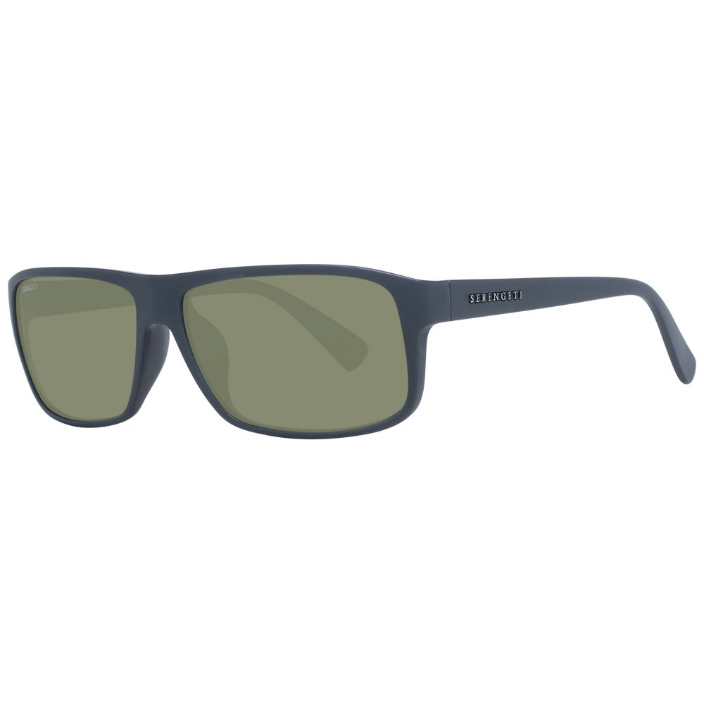 Serengeti Gray Unisex  Sunglasses