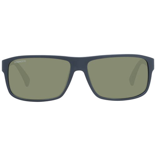 Serengeti Gray Unisex  Sunglasses