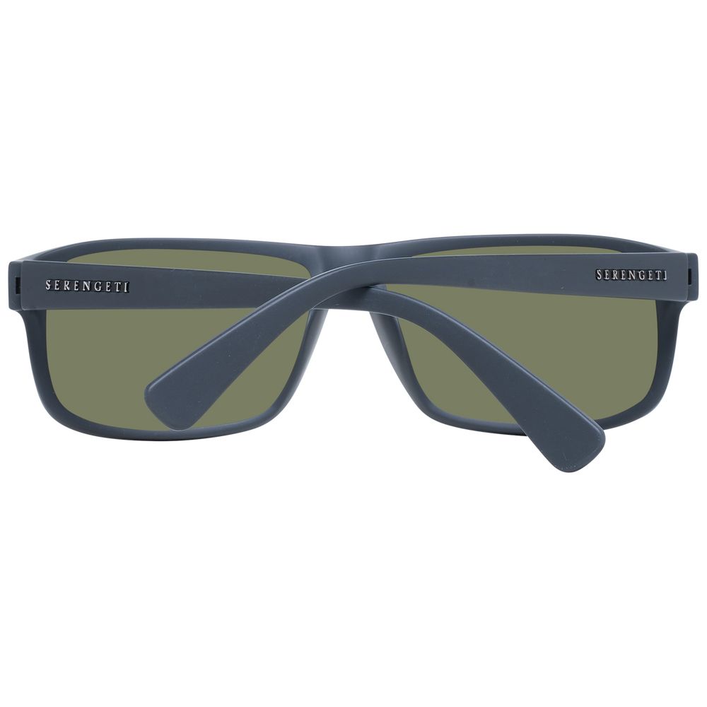 Serengeti Gray Unisex  Sunglasses