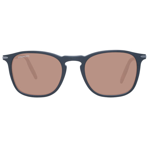 Serengeti Black Unisex  Sunglasses