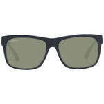 Serengeti Black Unisex  Sunglasses