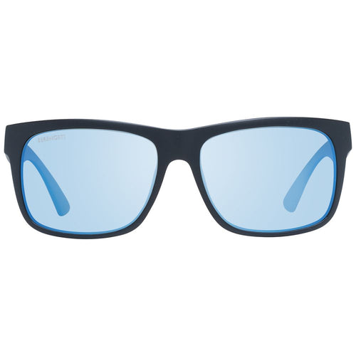 Serengeti Black Unisex  Sunglasses