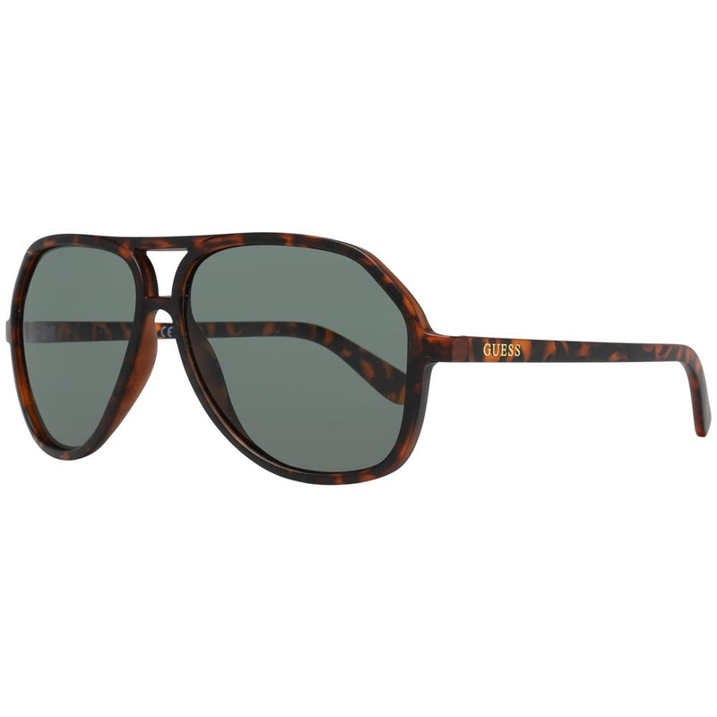 Guess Brown Men Men's Sunglasses