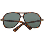 Guess Brown Men Men's Sunglasses