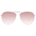 Guess Rose Gold Women Women's Sunglasses