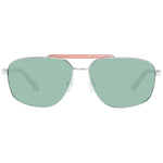 Guess Gray Men Men's Sunglasses