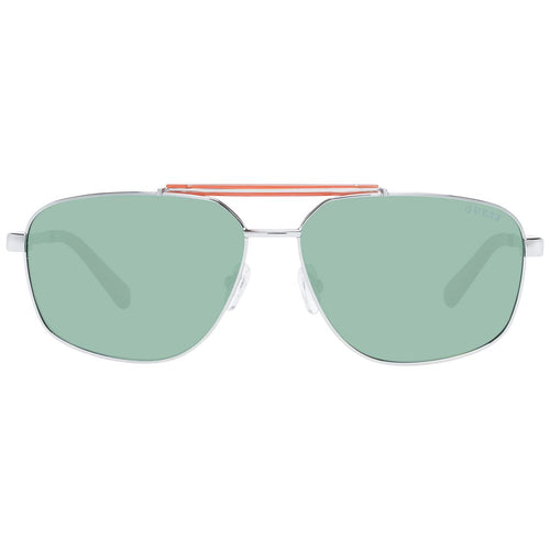 Guess Gray Men Men's Sunglasses