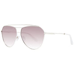 Guess Silver Women Women's Sunglasses