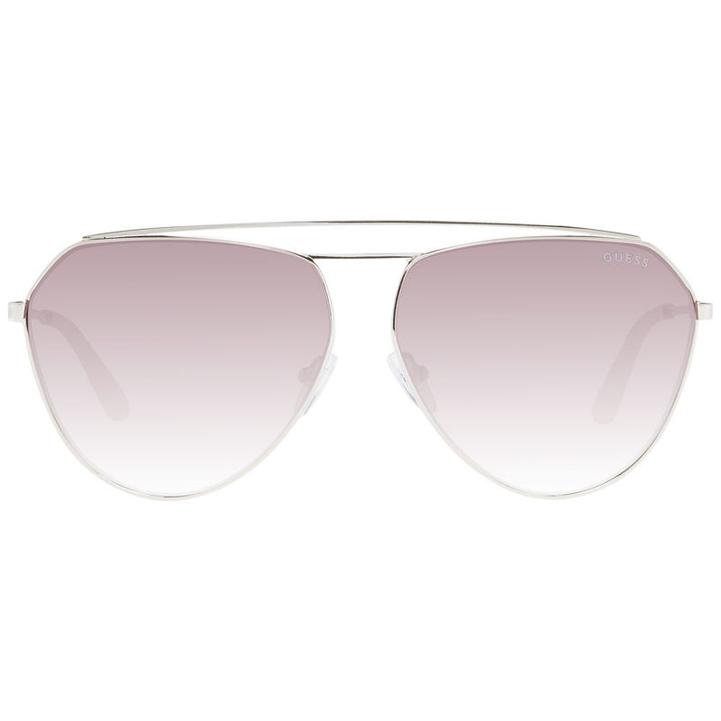 Guess Silver Women Women's Sunglasses