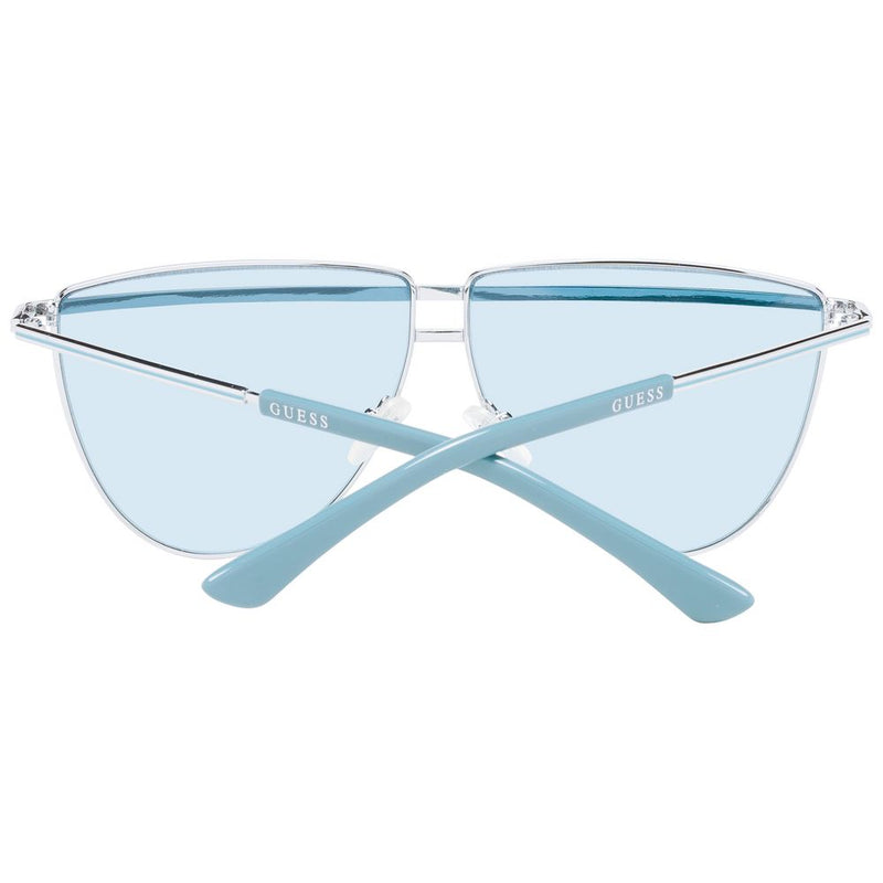 Guess Gray Unisex  Sunglasses