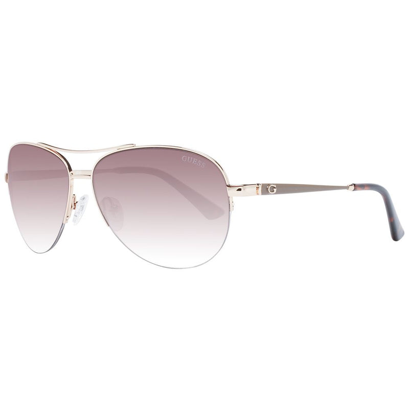 Guess Gold Unisex  Sunglasses