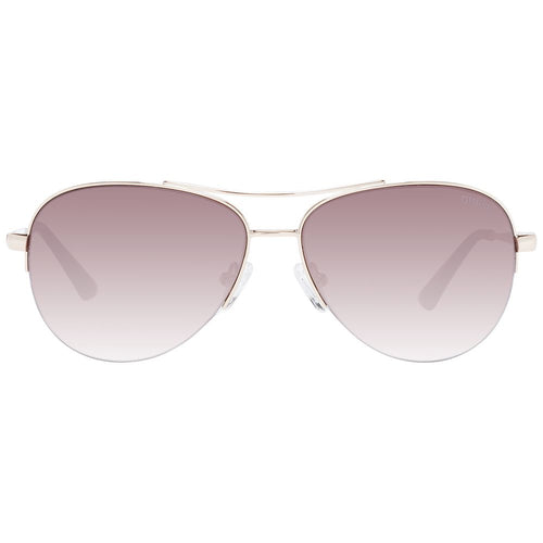 Guess Gold Unisex  Sunglasses