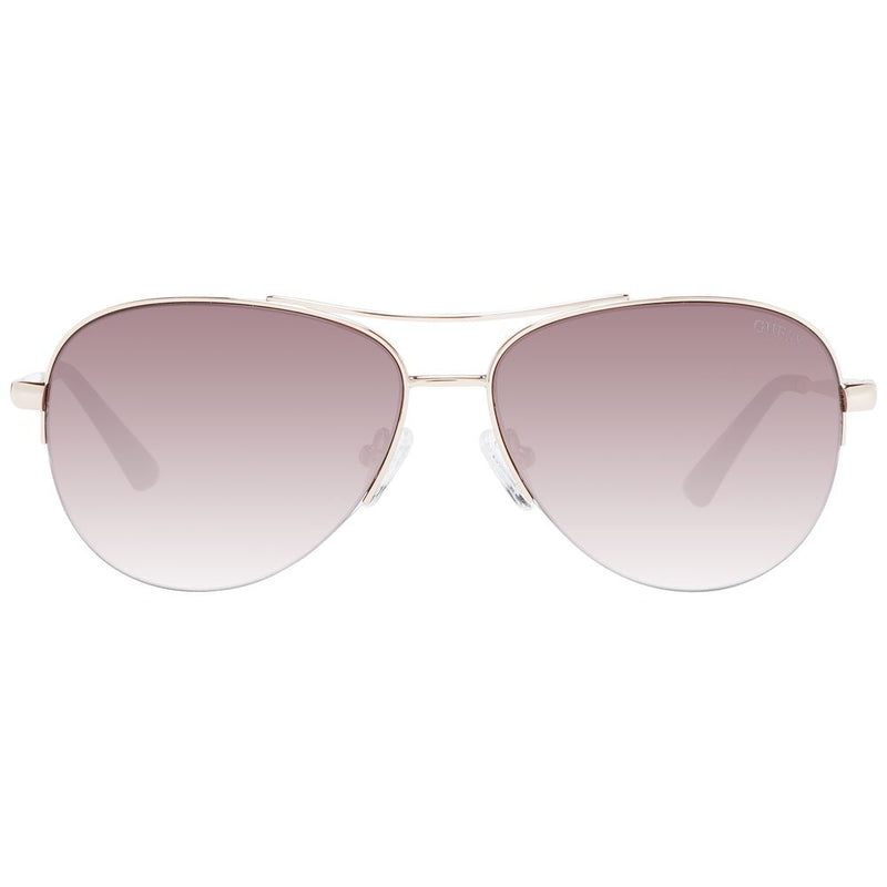 Guess Gold Unisex  Sunglasses