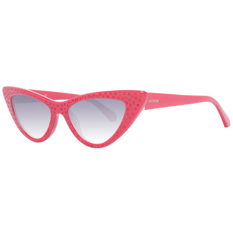 Guess Red Women Women's Sunglasses