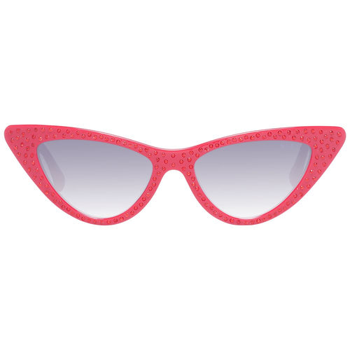 Guess Red Women Women's Sunglasses