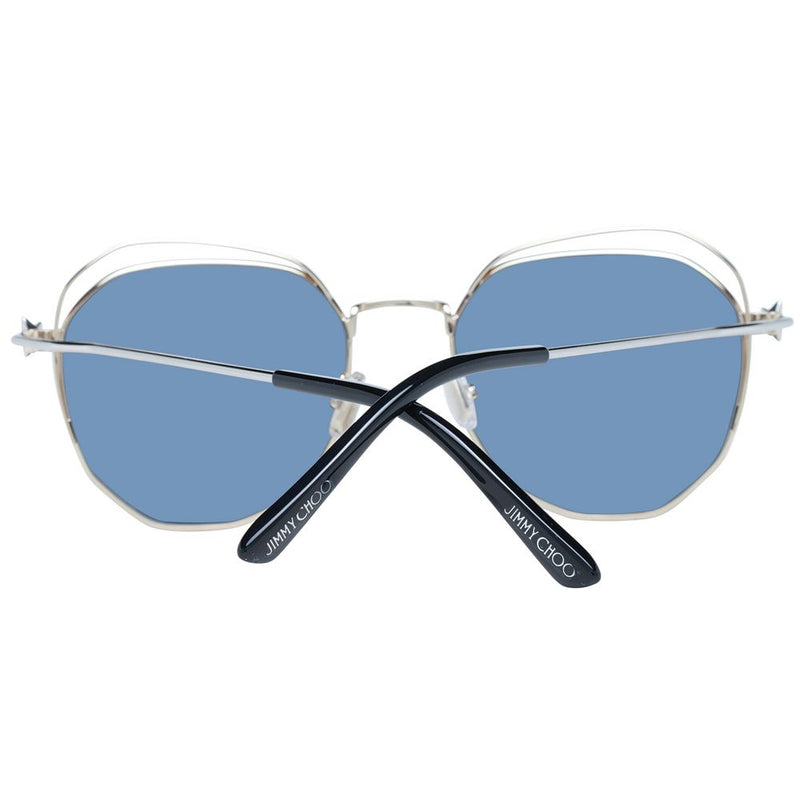 Jimmy Choo Gold Women Women's Sunglasses