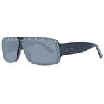 Jimmy Choo Black Unisex  Sunglasses