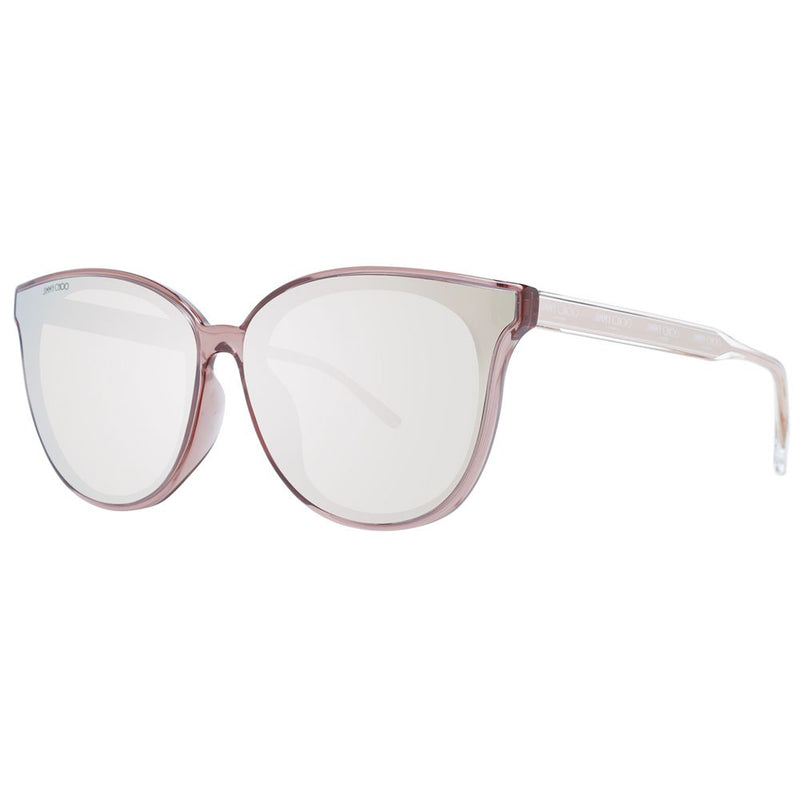 Jimmy Choo Pink Unisex  Sunglasses