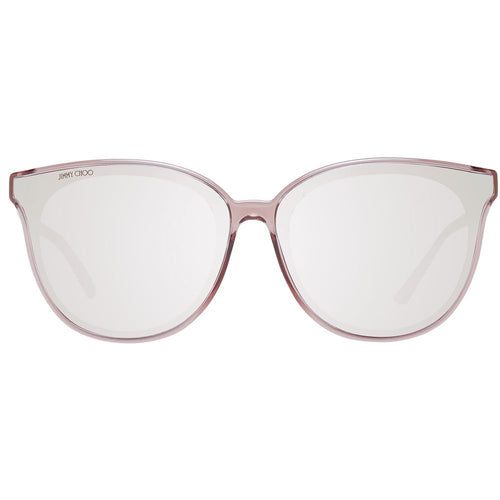 Jimmy Choo Pink Unisex  Sunglasses